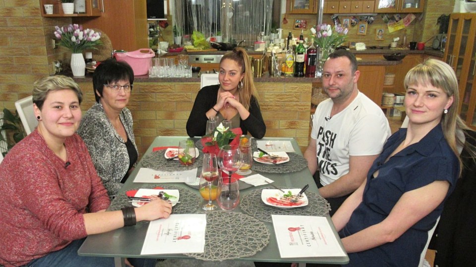 Prostřeno! XXI (21) vsichni
